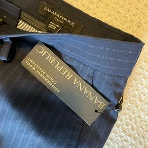 Men’s Banana Republic Slim Fit Stain-Resistant Comfort Stretch Dress Pants 32x36